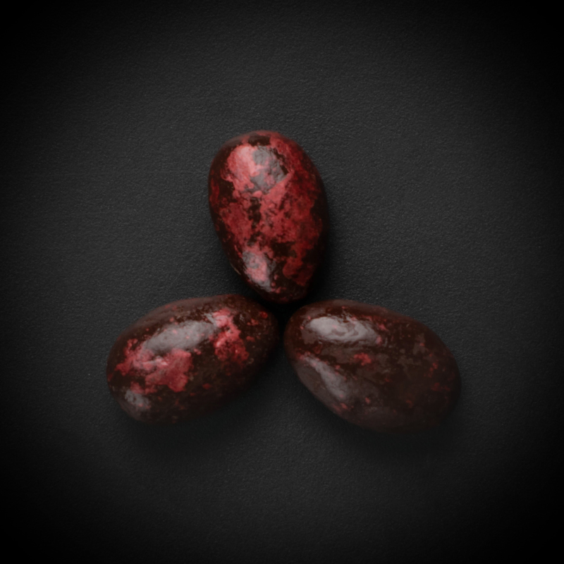 Reynaud Almonds Coated Chocolate slivered & Pink